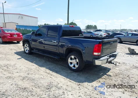 2008 GMC Sierra 1500 Sle1 z USA, uszkodzony, nr VIN 2GTEC13J981219305